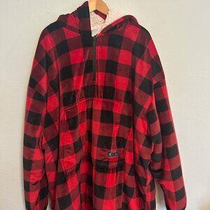 The Comfy in Buffalo Check - Unisex/One Size fits Most